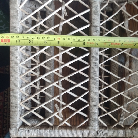 Rope Nautical Spice Rack - Picture 2 of 7